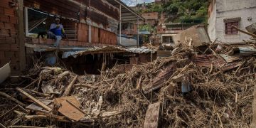 La crisis climática obliga a Venezuela a adaptarse para reducir la vulnerabilidad