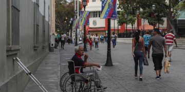 ONG Consorven: más del 40 % de venezolanos con discapacidad sufren exclusión laboral