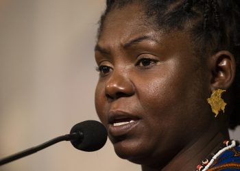 Francia Márquez desmiente «rumores» sobre una posible renuncia