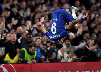 3-0. El Chelsea recupera el brillo europeo