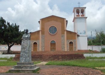Última día de la novena dedicada a la Virgen del Rosario en Isnotú