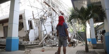 Al menos 36 heridos por el terremoto de magnitud 6,4 en Filipinas
