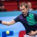Medvedev gana el título en Viena y el billete a las Finales ATP