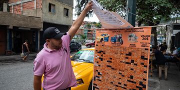 La venta de rifas para sorteos, de ocio a «negocio»