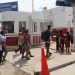 Venezolanos abandonan México por su frontera sur tras restricciones de EEUU