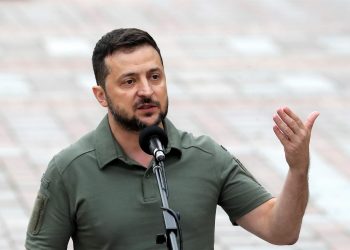 Zelenski a los 8 meses de guerra: Ucrania rompe el segundo ejército del mundo