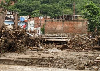Las causas naturales y humanas detrás de la tragedia de Las Tejerías