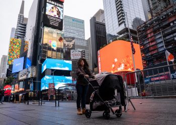 Connacionales inician una nueva vida desde los albergues de Nueva York