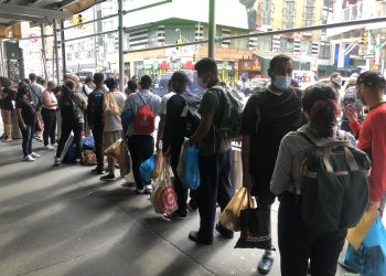 Casi 25.000 detenciones de migrantes venezolanos en EE.UU. en septiembre