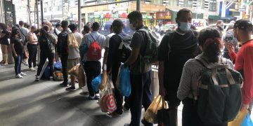 Casi 25.000 detenciones de migrantes venezolanos en EE.UU. en septiembre