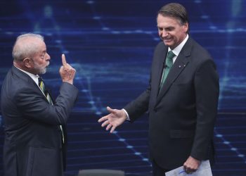 Polarización Bolsonaro-Lula dividió en dos a Brasil más allá de la política