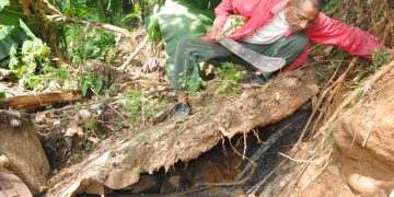 900 familias afectadas por derrame de aguas servidas en Valera