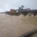 Inundada  La Ceiba por aguas encrespadas del lago que penetraron al poblado