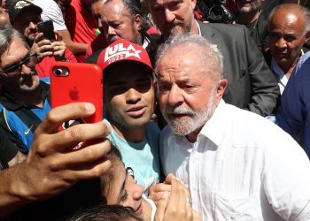 Lula gana las elecciones presidenciales en Brasil