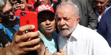 Lula gana las elecciones presidenciales en Brasil
