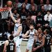Doncic y Curry se lucen; los Nets siguen dándose contra la pared