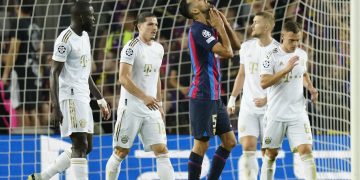 Barcelona y Atlético de Madrid, eliminados de la Liga de Campeones