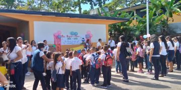 Isnotú | Escuela Emiro Fuenmayor con nueva cara para regreso a clases