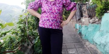 Carmen Hernández. El viejo es sabio por los tropezones que ha llevado / Por Pedro Frailán