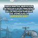 Sin agua y sin luz: deficiencia de servicios básicos en la región andina