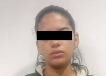 Detenida mujer por trata de personas