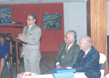 CUMPLEAÑOS 84 DEL DR. IVÁN LOBO QUINTERO | Por: Henry Montilla Perdomo