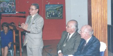 CUMPLEAÑOS 84 DEL DR. IVÁN LOBO QUINTERO | Por: Henry Montilla Perdomo