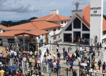Domingo de Novena en Isnotú