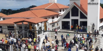 Domingo de Novena en Isnotú