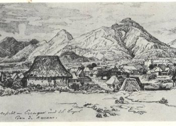 ESCUQUE LA CIUDAD ANCESTRAL, 474 AÑOS DEL “ENCUENTRO” | Por: Juan Carlos Barreto Balza*