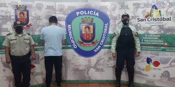 Aprehendido exdirector de PC-Táchira luego de ponerse a derecho en Policía Municipal de San Cristóbal