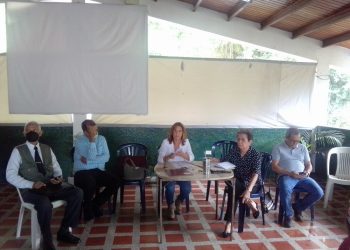 Designada Comisión Electoral del CNP seccional Trujillo