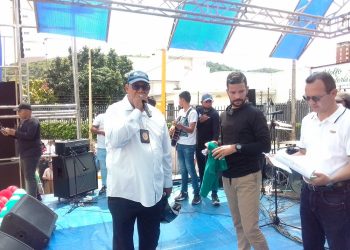 Iglesias Cristianas marcharon por la restauración del estado Trujillo