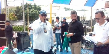 Iglesias Cristianas marcharon por la restauración del estado Trujillo
