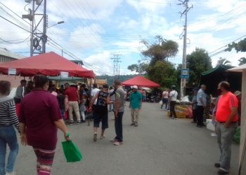Milicia Bolivariana  y líderes  de calle realizaron jornada comunitaria en Bella Vista