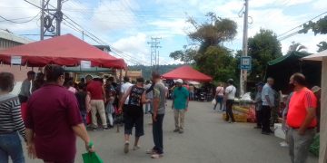 Milicia Bolivariana  y líderes  de calle realizaron jornada comunitaria en Bella Vista