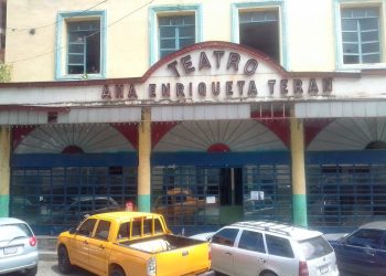 Entre la mengua y esperanza transcurre el tiempo del Teatro “Ana Enriqueta Terán”