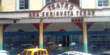 Entre la mengua y esperanza transcurre el tiempo del Teatro “Ana Enriqueta Terán”