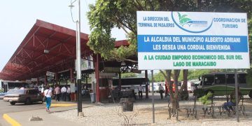 Listines y tasas de salida en el terminal de El Vigía tienen nuevo costo