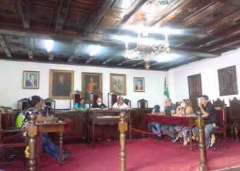 Debate «al rojo vivo» en el Concejo Municipal de Valera por «cementerio de chatarras» heredado de la administración anterior