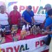 Realizan este viernes jornada alimentaria en Pdval