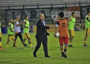 Eduardo Saragó saca pecho en la Fase Final  “B”