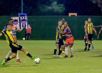Aurinegros sumaron en Puerto Cabello