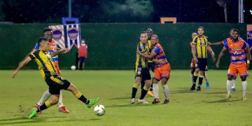 Aurinegros sumaron en Puerto Cabello