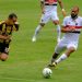El aurinegro pierde terreno en la Fase Final “B”