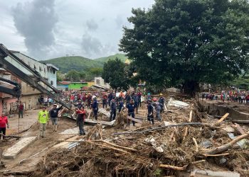 ONU coordina apoyo con el Gobierno para atender emergencia en Las Tejerías
