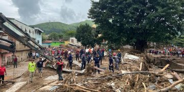 ONU coordina apoyo con el Gobierno para atender emergencia en Las Tejerías