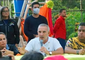 Gobernador Bernal: en sede de Protección Civil se activa punto de recepción de insumos para apoyar al pueblo de Tejerías