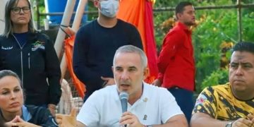 Gobernador Bernal: en sede de Protección Civil se activa punto de recepción de insumos para apoyar al pueblo de Tejerías