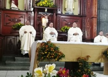 Oficializaron cambios previstos en parroquias eclesiásticas de Boconó y Campo Elías